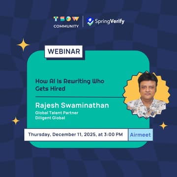 Cover Image for How AI Is Rewriting Who Gets Hired