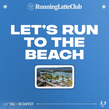 Cover Image for Let's Run to the Beach