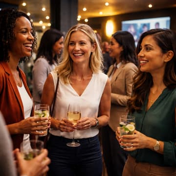 Cover Image for AI Essentials for Professional Women: Learn, Network, Level Up