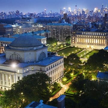 Cover Image for 2026哥伦比亚大学全球可持续发展峰会—未来发展与科技创新年度峰会