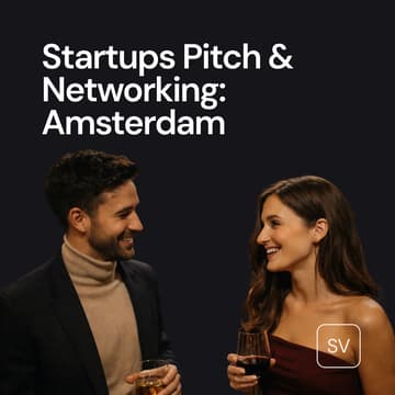 Cover Image for Startup Pitch & Networking in Amsterdam