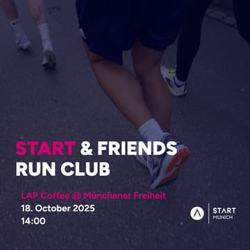 Cover Image for START & Friends - RunClub