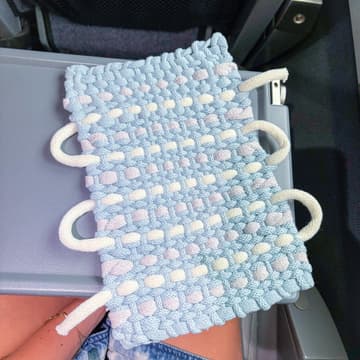 Cover Image for Woven Wall Hanging Workshop with Jessie Mordine Young