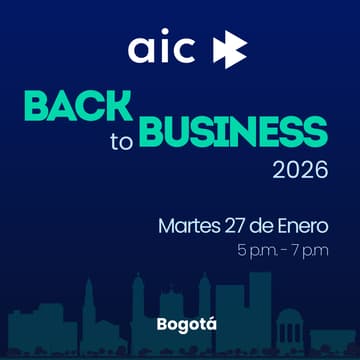 Cover Image for AIC | Back to Business 2026
