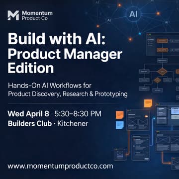 Cover Image for Build with AI: Product Manager Edition