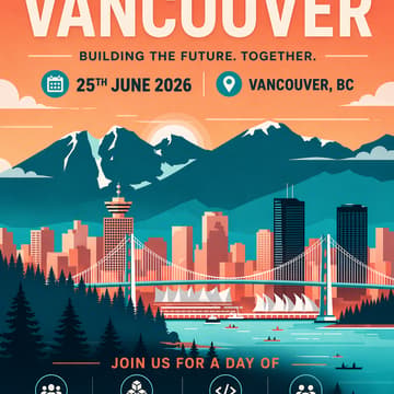 Cover Image for 2026: June - Cloud Native Vancouver - For tickets read the page