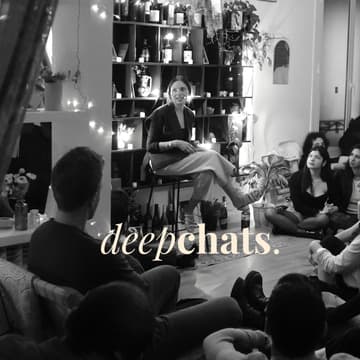 Cover Image for Deep Chats: Who Are You Becoming?