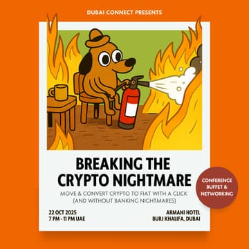 Cover Image for Breaking the Crypto Nightmare: Move & Convert Crypto and FIAT with a Click