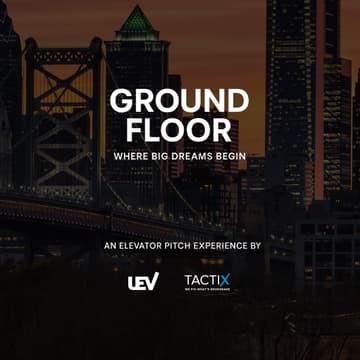 Cover Image for The Ground Floor