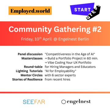 Cover Image for Employed.world Community Gathering #2