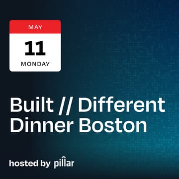 Cover Image for Built // Different Dinner: Boston