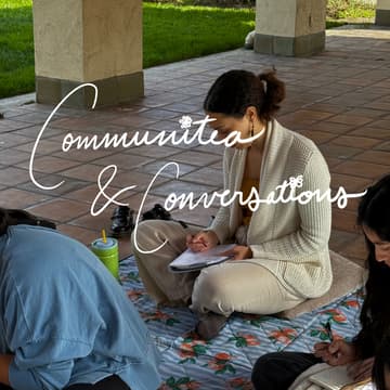 Cover Image for Communitea & Conversations