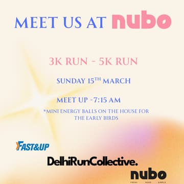 Cover Image for Meet Us at Nubo 3K | 5K