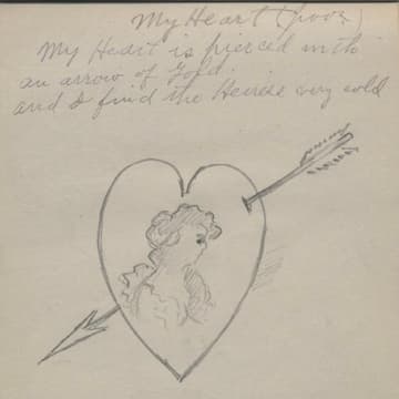Cover Image for Let's Make Love Letters
