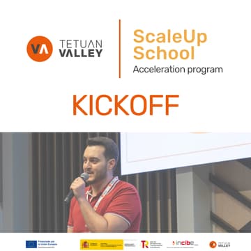 Cover Image for Kickoff - ScaleUp School II