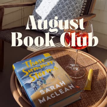 Cover Image for August Book Club: These Summer Storms