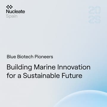 Cover Image for Blue Biotech Pioneers: Building Marine Innovation for a Sustainable Future