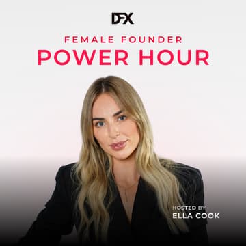 Cover Image for Female Founder Power Hour