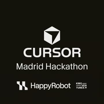Cover Image for Cursor Madrid AI Agents Hackathon
