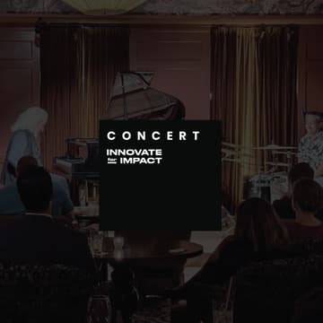 Cover Image for Innovate for Impact NYC 2025 –  VIP concert by Manuel Obregon & 3x Grammy winner 'Tapado' Vargas