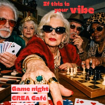Cover Image for Game night