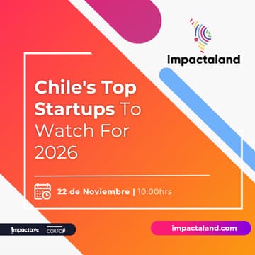 Cover Image for Chile's Top Startups To Watch For 2026