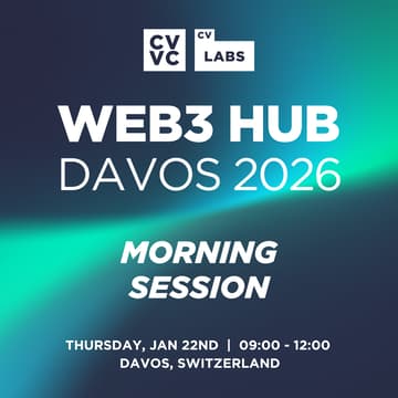 Cover Image for Web3 Hub Davos 2026 - AI Breakfast