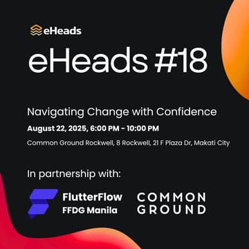 Cover Image for eHeads 18