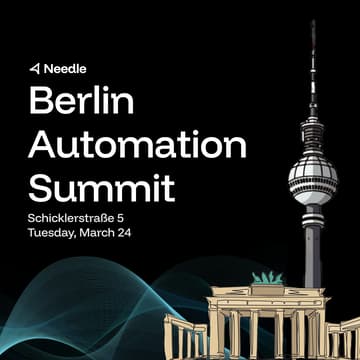 Cover Image for Berlin Automation Summit