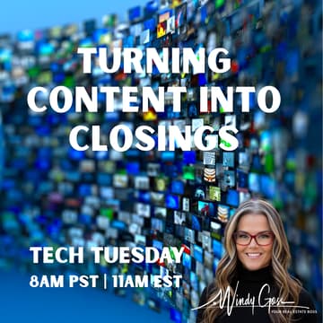 Cover Image for Turning Content into Closings