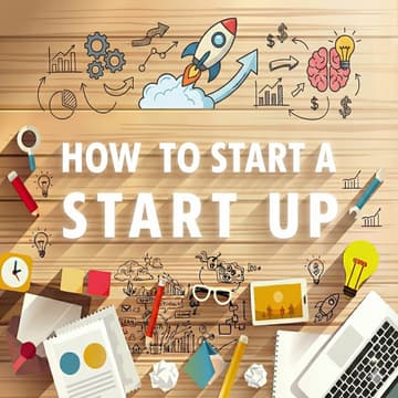 Cover Image for How to Start a Startup