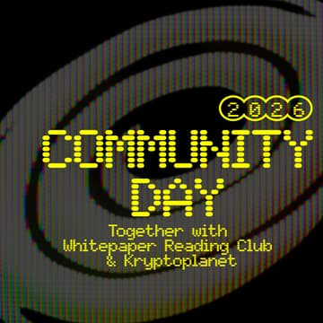 Cover Image for ETHSF26 Community Day: Whitepaper Reading Club & KryptoPlanet