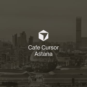 Cover Image for Café Cursor Astana