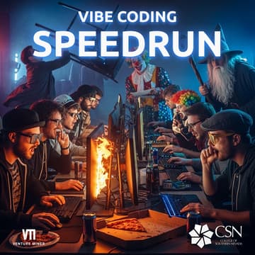 Cover Image for Vibe Coding SpeedRun - Vegas