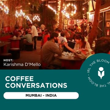 Cover Image for Coffee Conversations | Mumbai