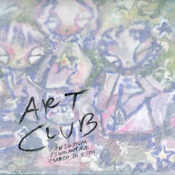 Cover Image for Art Club