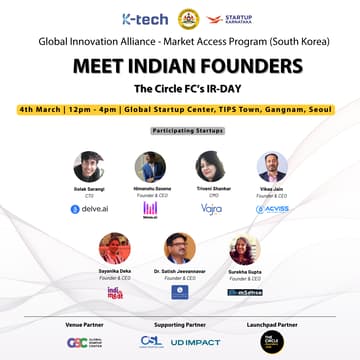 Cover Image for Meet Indian Founders