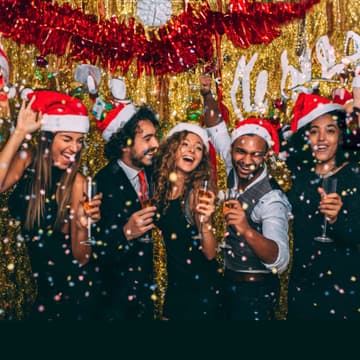 Cover Image for Minted & Merry: Detroit's Web3 Holiday Party