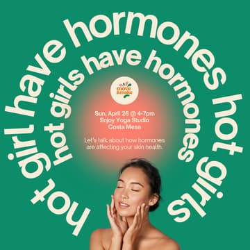 Cover Image for Hot Girls Have Hormones: Skin Health