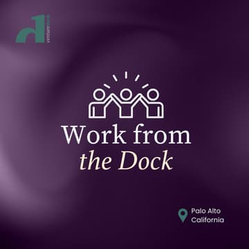 Cover Image for Work from the Dock: Founder Open Mic