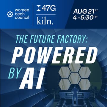 Cover Image for The Future Factory: Powered by AI