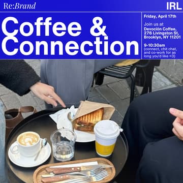 Cover Image for Coffee & Connection: Brooklyn, NY
