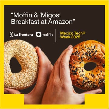 Cover Image for Moffin & 'Migos: Breakfast at Amazon