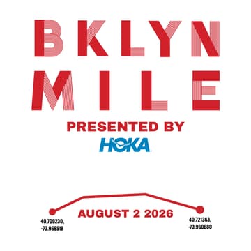 Cover Image for The 2026 BKLYN MILE Presented by HOKA