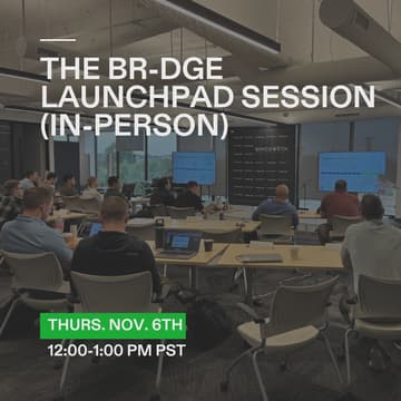 Cover Image for Launchpad Session (In-Person)