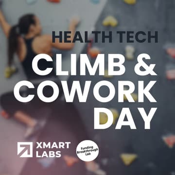 Cover Image for Healthtech Climb & Co-Work Day