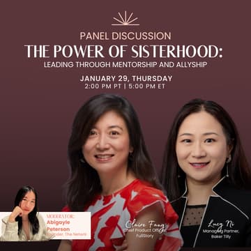 Cover Image for The Power of Sisterhood: Leading Through Mentorship & Allyship