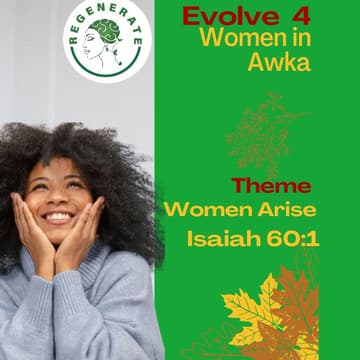 Cover Image for Evolve for Women in Awka
