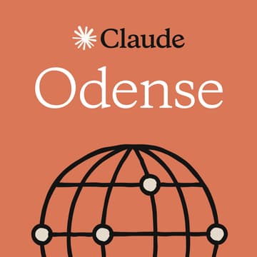 Cover Image for Odense | Claude Code for Developers