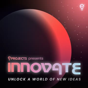 Cover Image for Innovate: Unlock a World of New Ideas